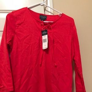 Women’s Chaps Shirt